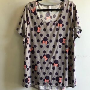 LuLaRoe Disney Classic T